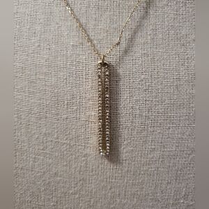 Banana Republic necklace